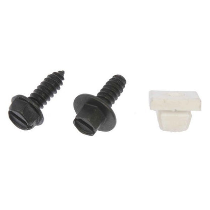 Dorman - Autograde License Plate Retainer 1/4-20 x 5/8 In., 3/4 In. 785-110
