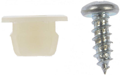 Dorman - Autograde License Plate Retainer No. 8 x 1/2 In. 785-112