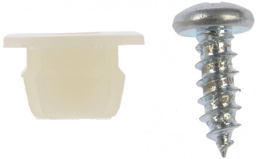 Dorman - Autograde License Plate Retainer No. 8 x 1/2 In. 785-112