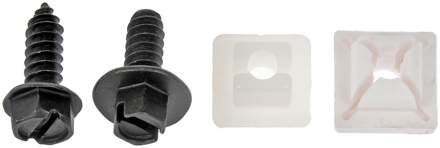 Dorman - Autograde LICENSE PLATE FASTENER 785-123