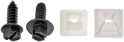 Dorman - Autograde LICENSE PLATE FASTENER 785-123