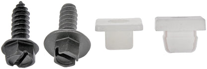 Dorman - Autograde LICENSE PLATE FASTENER 785-123