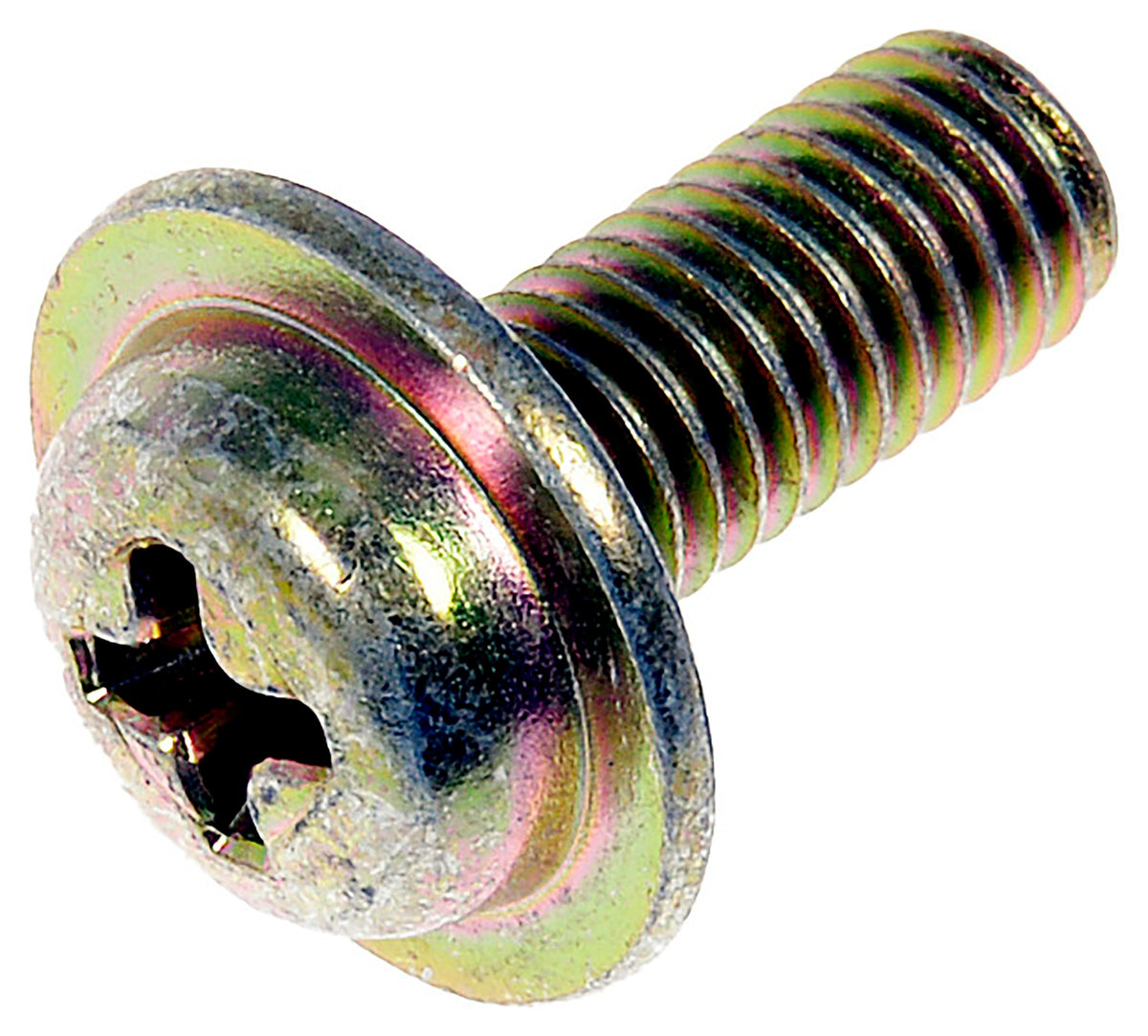 Dorman - OE Solutions License Plate Fasteners- M5-.8mm 785-124