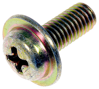 Dorman - OE Solutions License Plate Fasteners- M5-.8mm 785-124
