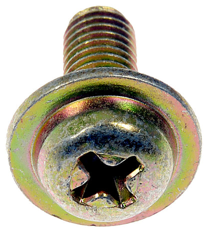 Dorman - OE Solutions License Plate Fasteners- M5-.8mm 785-124
