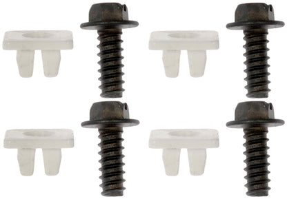 Dorman License Plate Fastener Assortment 1/4 In. X 5/8 In. 785-126D