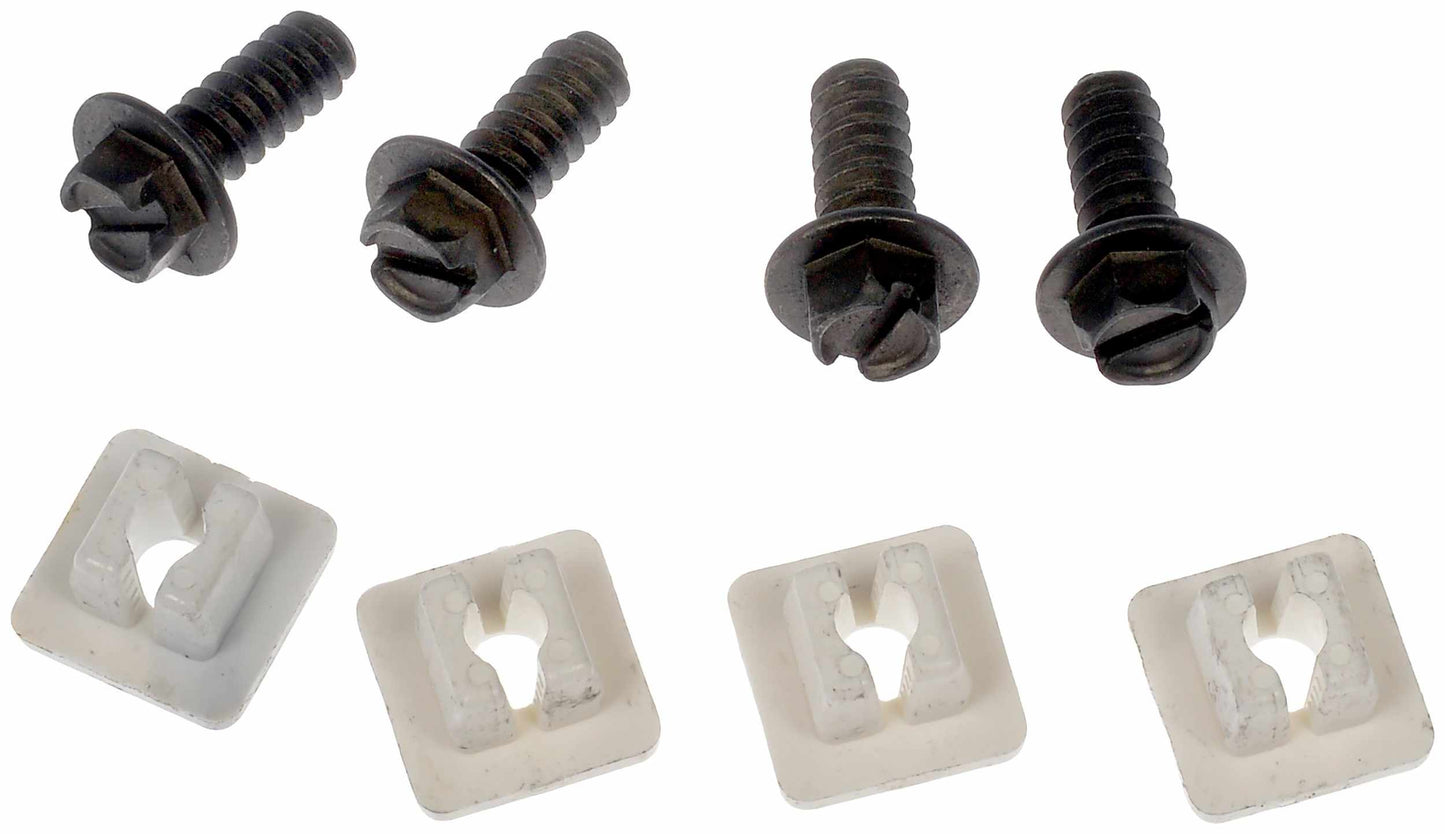 Dorman License Plate Fastener Assortment 1/4 In. X 5/8 In. 785-126D
