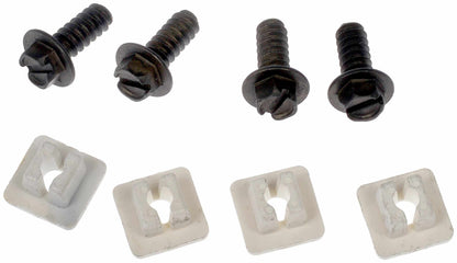 Dorman License Plate Fastener Assortment 1/4 In. X 5/8 In. 785-126D