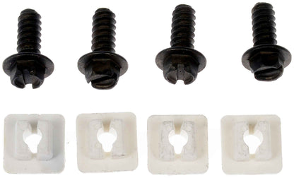 Dorman - Autograde License Plate Retainer 1/4 In. x 5/8 In. 785-126