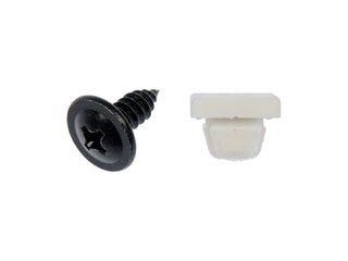 Dorman - Autograde LICENSE PLATE FASTENERS 785-132