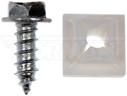 Dorman License Plate Fastener Assortment No.14 X 3/4 In. 785-148D