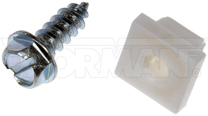 Dorman License Plate Fastener Assortment No.14 X 3/4 In. 785-148D