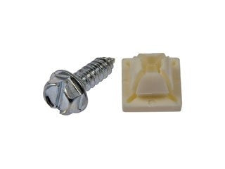 Dorman - Autograde LICENSE PLATE FASTENERS 785-152