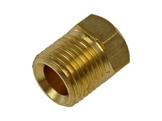 Dorman Autograde Inverted Flare Fitting Tube Nut 1/4 Inch for Brake Line Repair 785-291