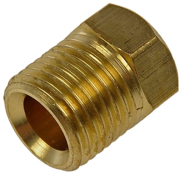 Dorman Autograde Inverted Flare Fitting Tube Nut 1/4 Inch for Brake Line Repair 785-291