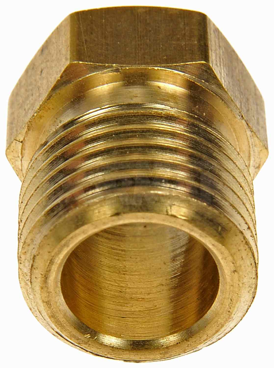 Dorman Inverted Flare Fitting 5/16" Tube Nut for Brake Line Repair 785-292D