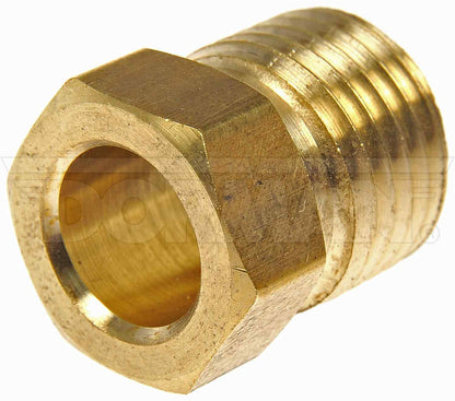 Dorman Inverted Flare Fitting 5/16" Tube Nut for Brake Line Repair 785-292D