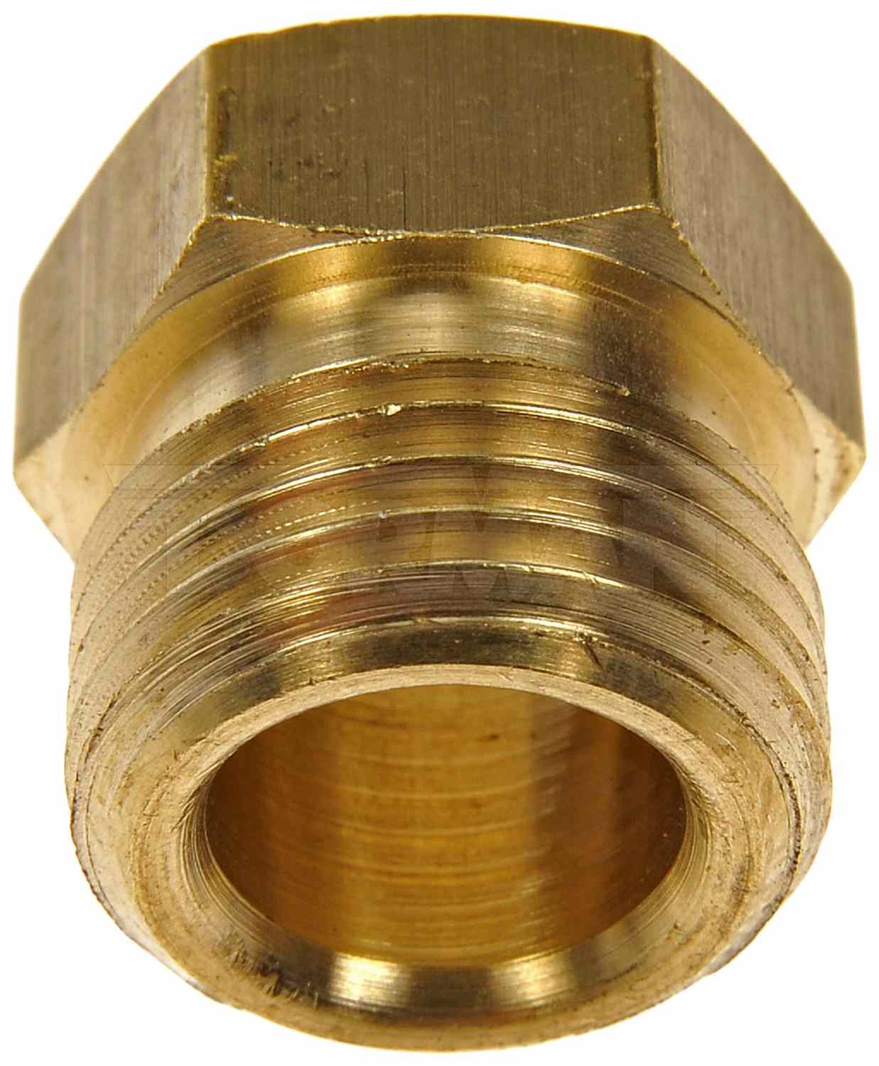 Dorman Inverted Flare Fitting Tube Nut 3/8" 785-293D