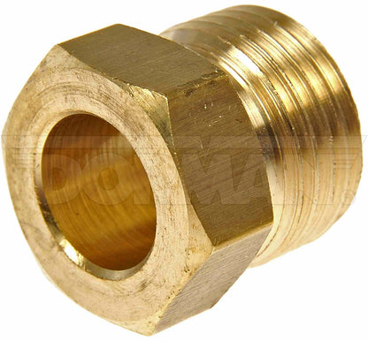 Dorman Inverted Flare Fitting Tube Nut 3/8" 785-293D