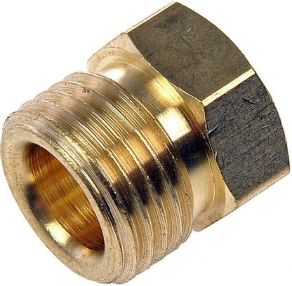Dorman Autograde Inverted Flare Fitting Tube Nut 3/8 Inch for Brake Line Repair 785-293