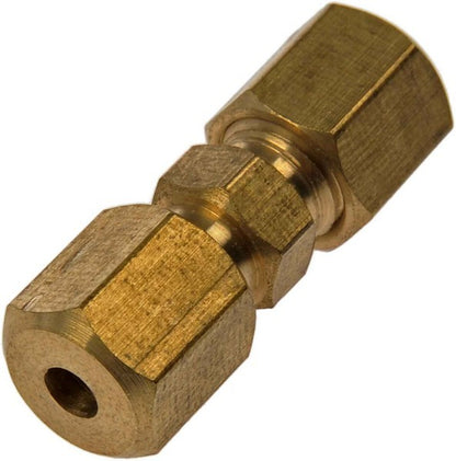 Dorman Autograde Compression Fitting Union 1/8 In for Automotive Repair 785-300