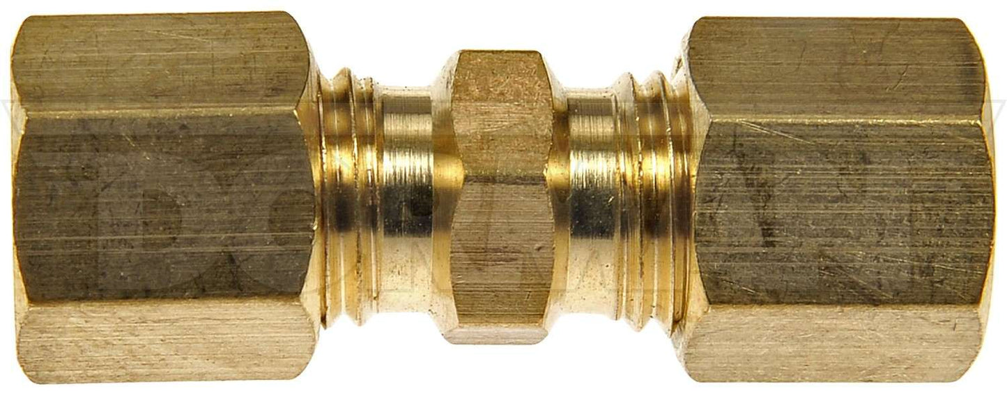 Dorman Compression Fitting Union 3/16 In. 785-302D