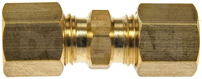 Dorman Compression Fitting Union 3/16 In. 785-302D