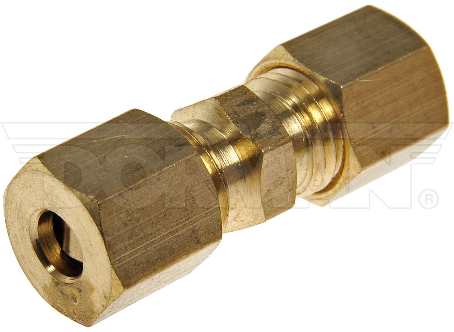 Dorman Compression Fitting-Union-3/16 In.