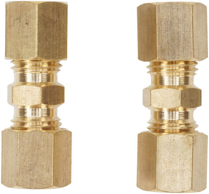 Dorman Compression Fitting Union 3/16 In. 785-302D