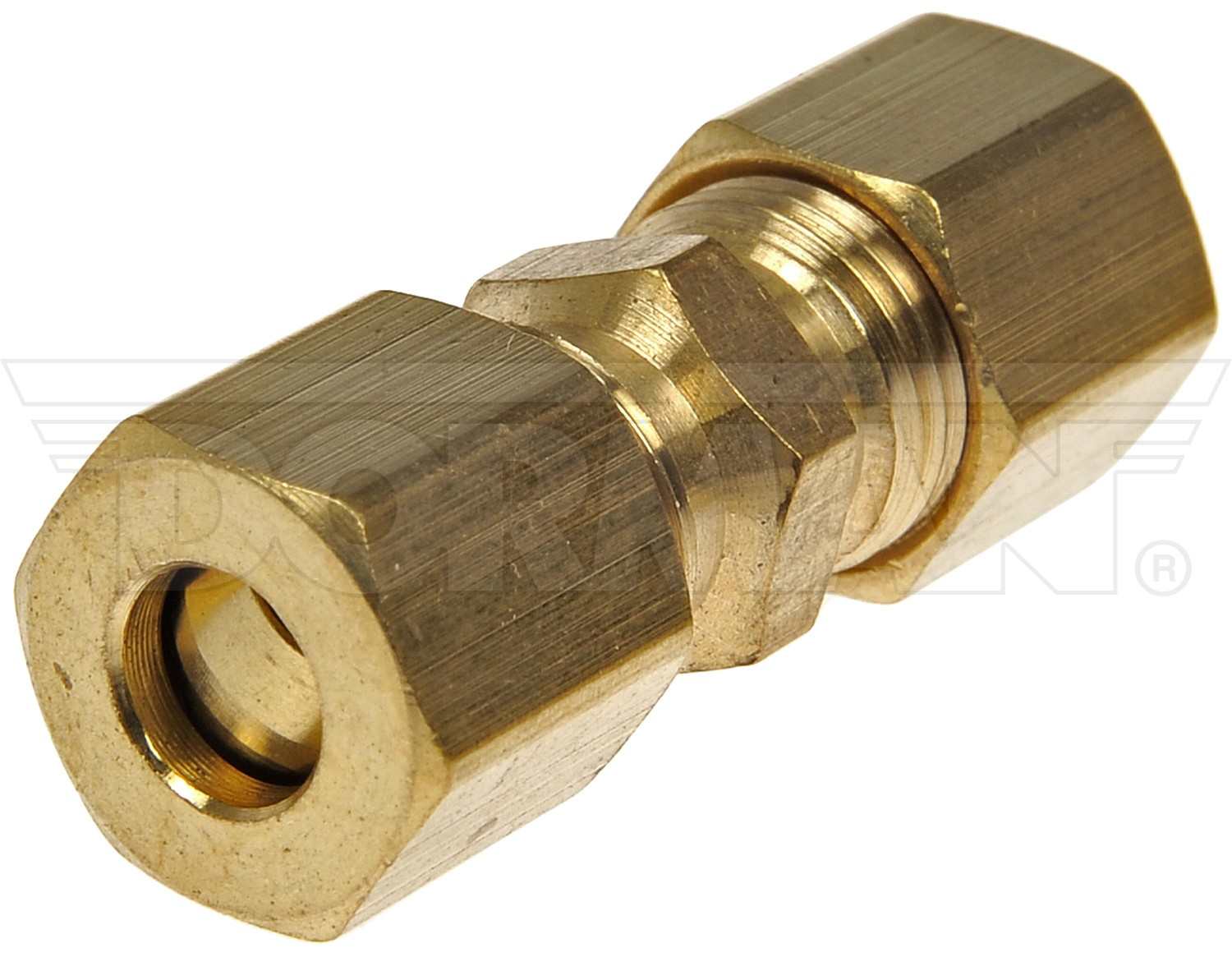 Dorman Compression Fitting - Union - 1/4 In.