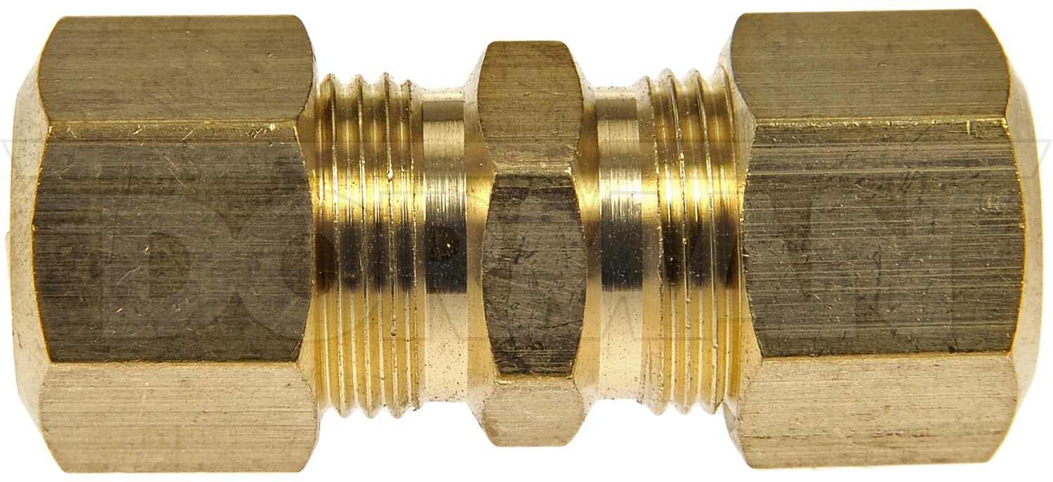 Dorman Compression Fitting - Union - 3/8 In.