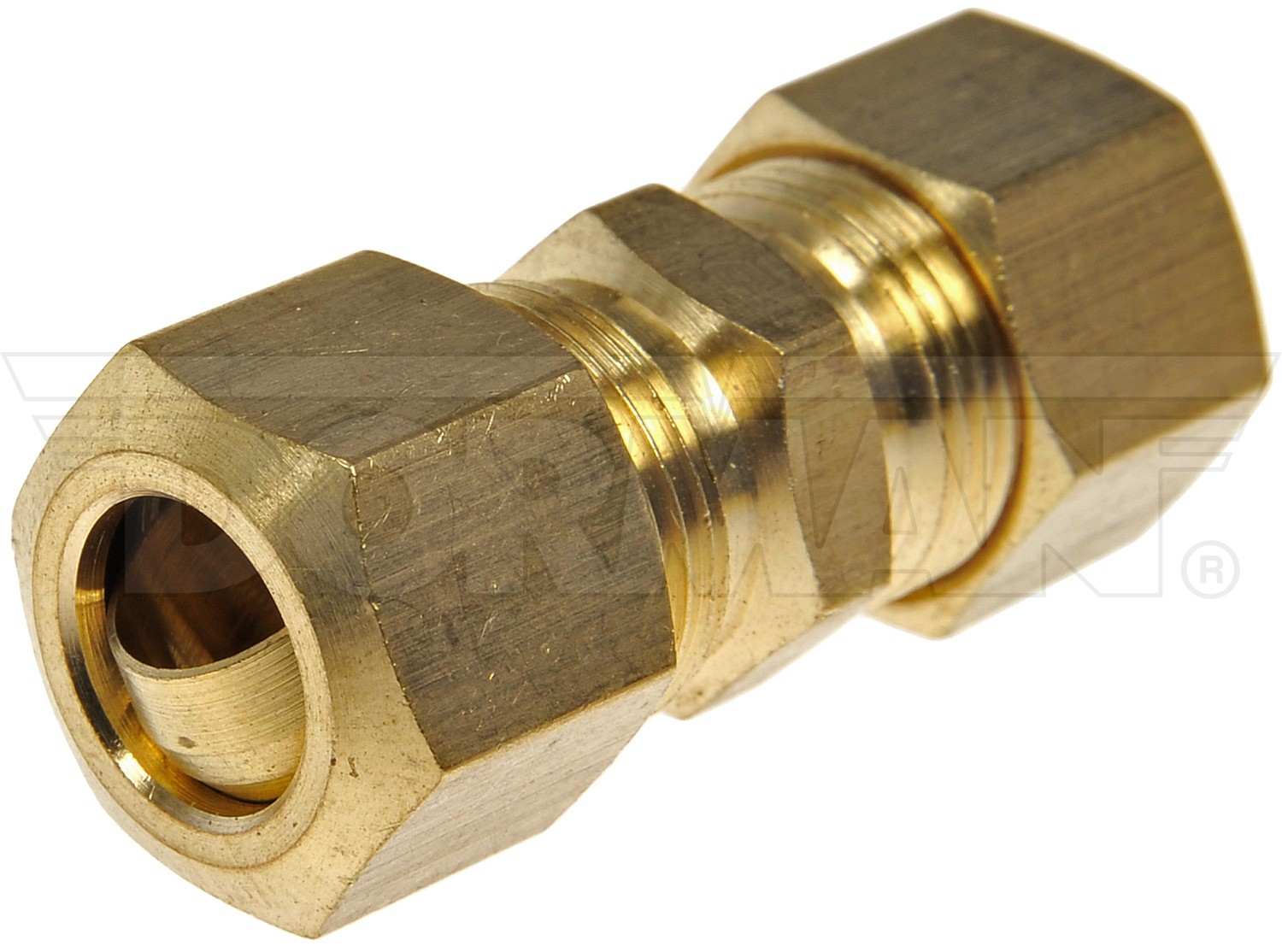 Dorman Compression Fitting - Union - 3/8 In.