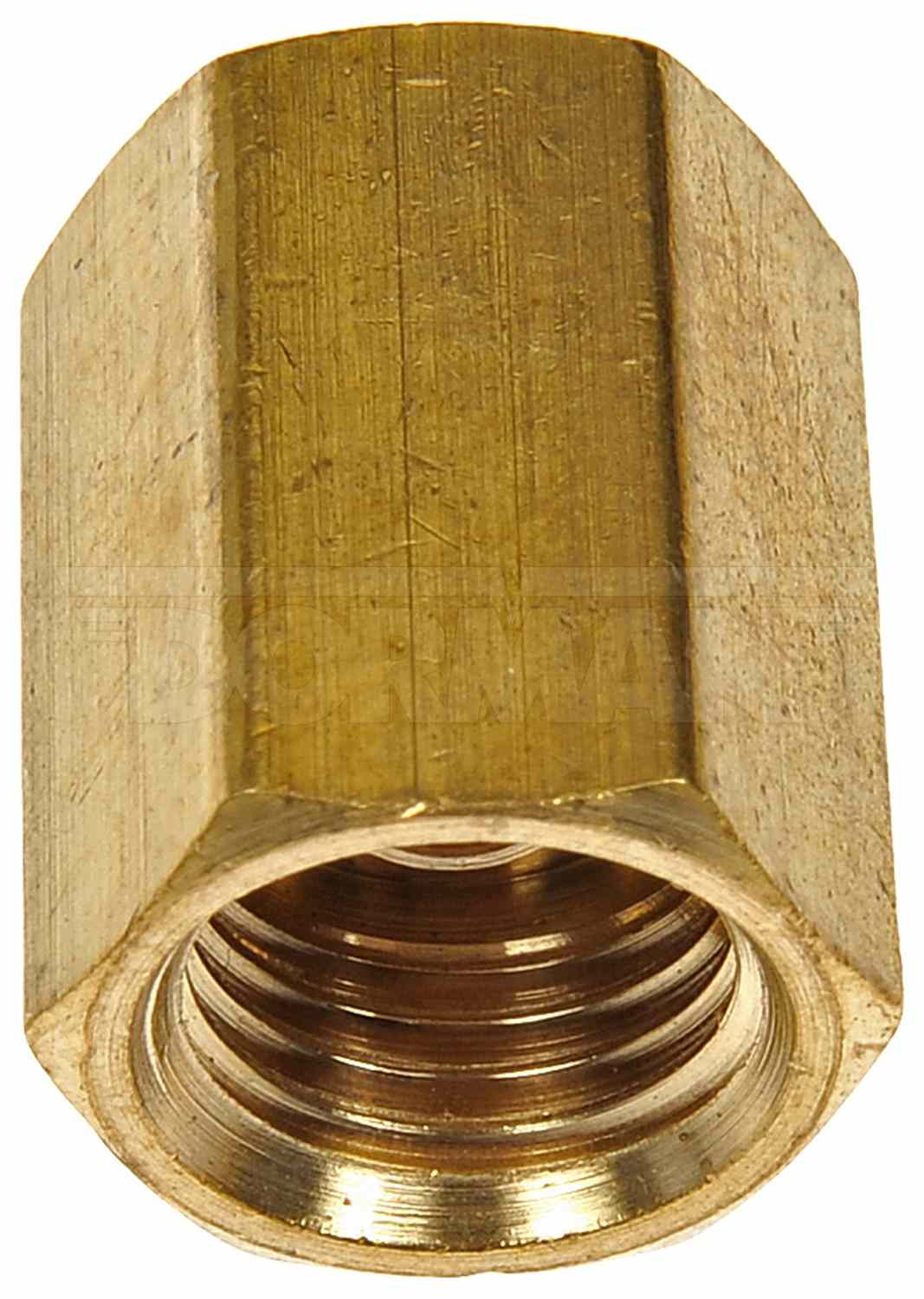 Dorman Inverted Flare Fitting 3/16" Union 785-310D