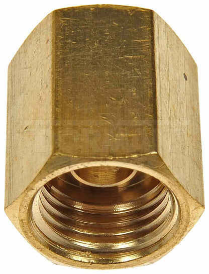 Dorman Inverted Flare Fitting Union 1/4 in. 785-312D
