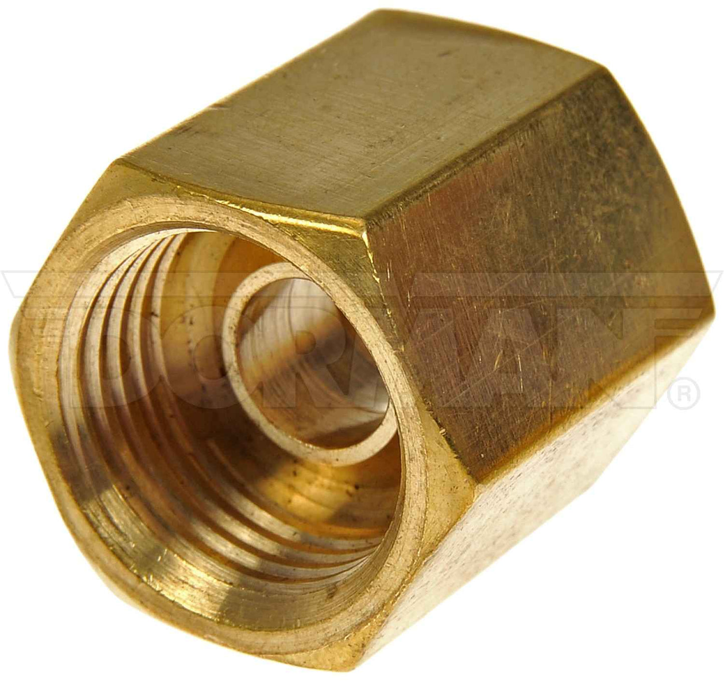 Dorman Inverted Flare Fitting 3/8" 785-316D