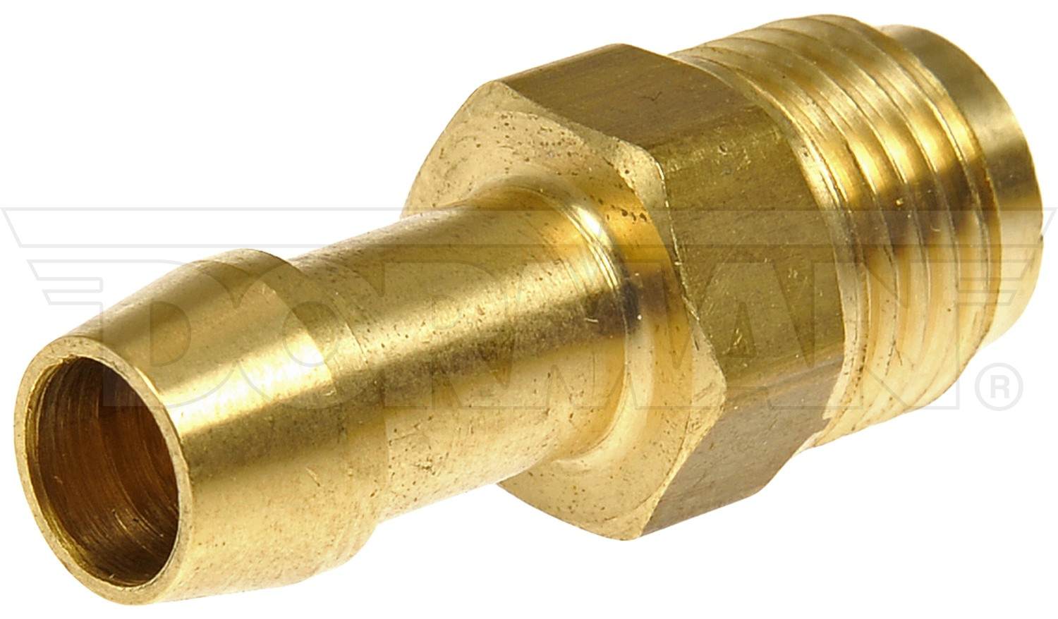 Dorman Fuel Hose Fitting - Inverted Flare Male Connector