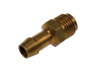 Dorman Autograde Fuel Hose Fitting Inverted Flare Male Connector 5/16 In x 5/16 In Tube 785-402