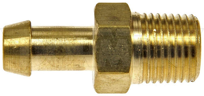 Dorman Pipe Fitting Fuel Hose Fitting 1/4 In X 1/8 In MNPT 785-410D