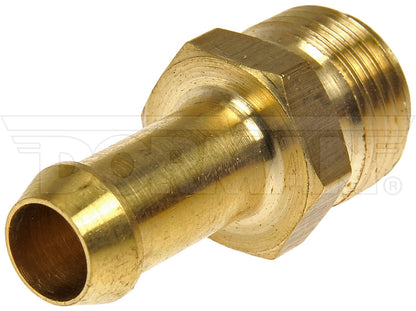 Dorman Fuel Hose Fitting 5/16" X 1/8" MNPT Male Connector