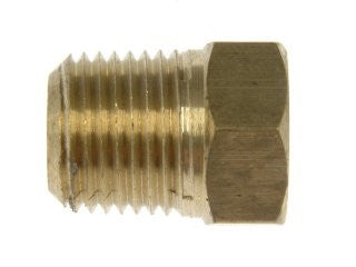 Dorman Autograde Pipe Plug Hex Head 1/2 In MNPT for Brake Line Repair 785-426
