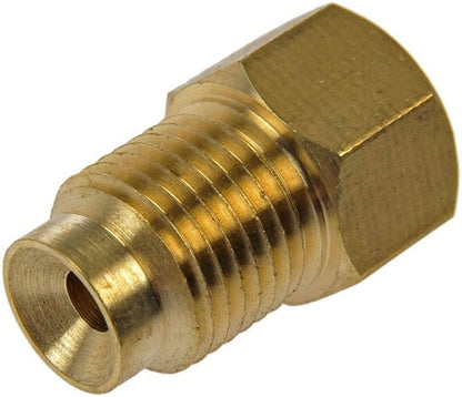 Dorman - Autograde Brake Hydraulic Line Adapter 3/16" x 1/4" 785-432