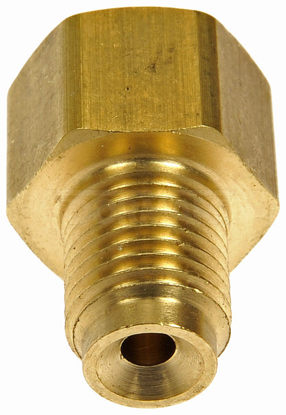 Dorman Brake Hydraulic Line Adapter Inverted Flare 1/4 in x 3/16 in 785-434D