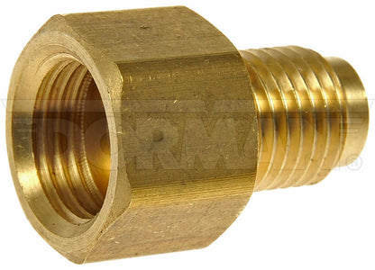Dorman Brake Hydraulic Line Adapter Inverted Flare 1/4 in x 3/16 in 785-434D