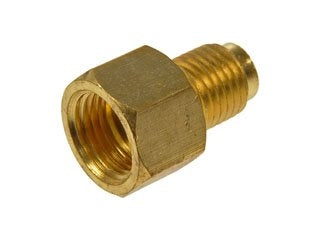 Dorman - Autograde Brake Hydraulic Line Adapter 1/4in x 3/16in 785-434