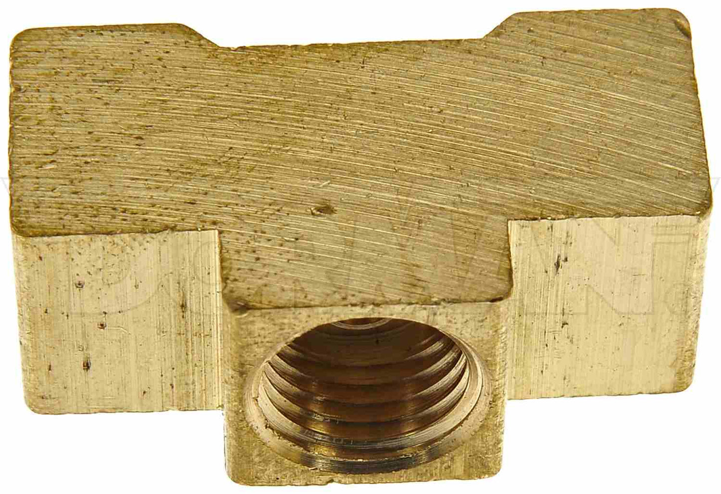 Dorman Brake Hydraulic Tee 3/16" X 3/16" X 3/16" Inverted Flare 785-436D