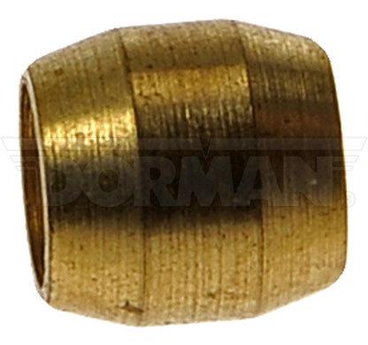 Dorman Compression Fitting Sleeve 1/8 In. 785-442D
