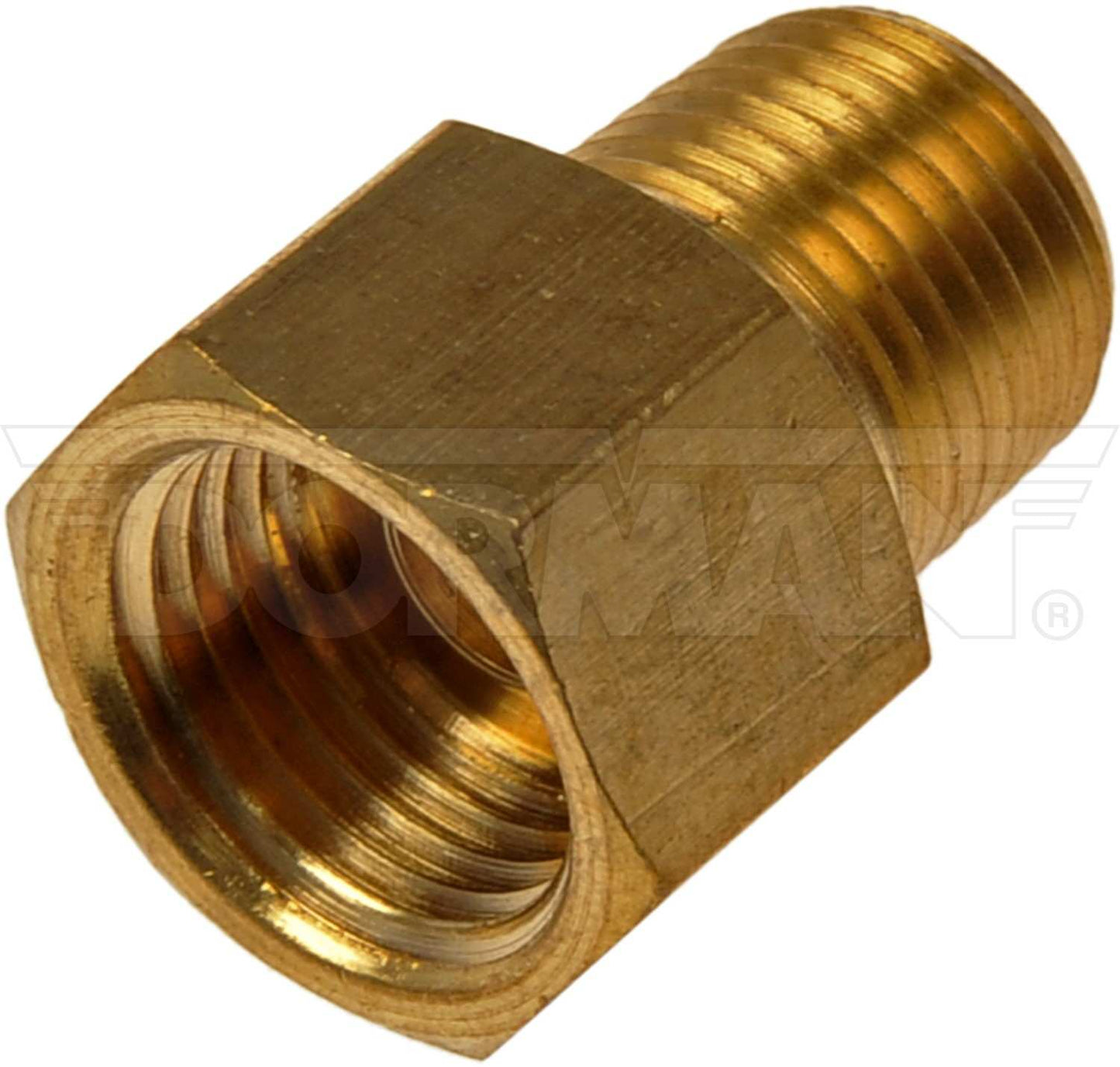Dorman - Autograde Inverted Flare Fitting 1/4" X 1/8" MNPT