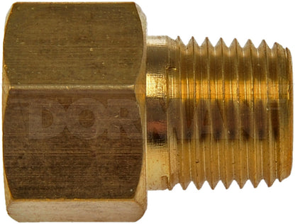Dorman - Autograde Inverted Flare Fitting 1/4" X 1/8" MNPT