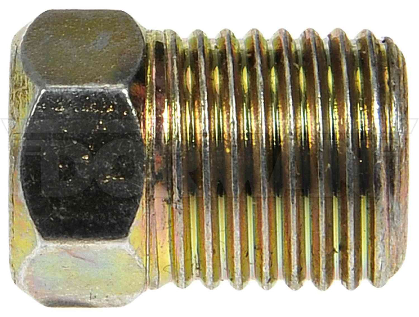 Dorman Inverted Flare Fitting 3/16" Standard Flare Steel Tube Nut 785-460D