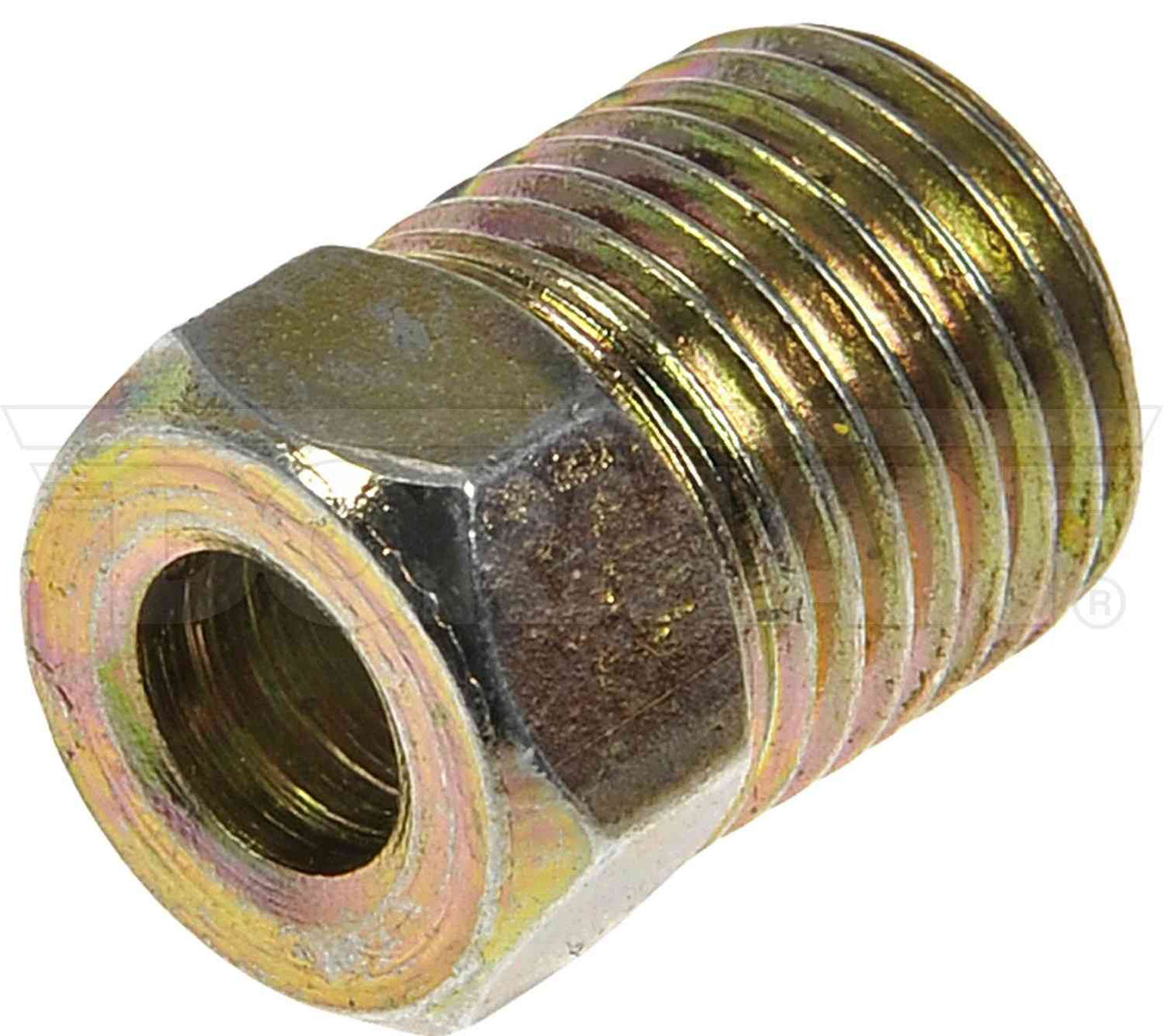 Dorman Inverted Flare Fitting 3/16" Standard Flare Steel Tube Nut 785-460D